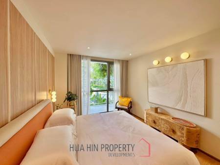 2 Beds 2 Baths 106.25 SQ.M. The Standard Residences Hua Hin