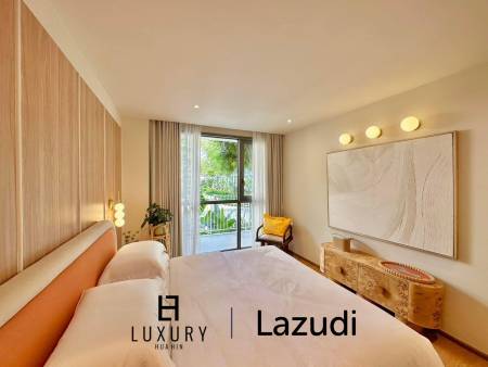 2 Beds 2 Baths 106.25 SQ.M. The Standard Residences Hua Hin