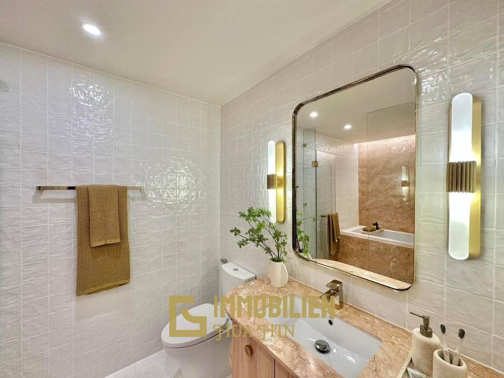 106 metro cuadrado 2 ` 2 Baño Condominio de Venta