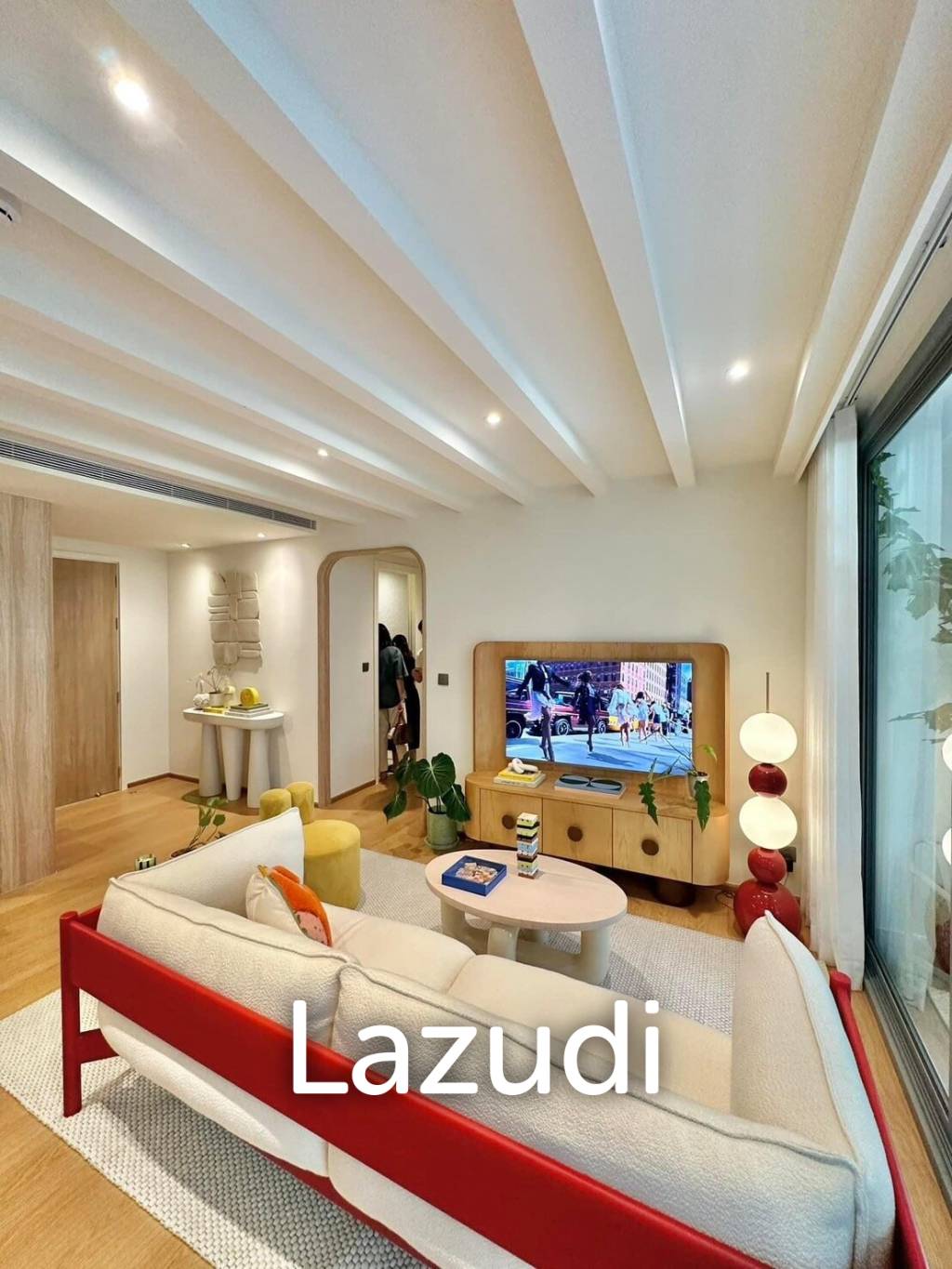 2 Beds 2 Baths 106.25 SQ.M. The Standard Residences Hua Hin