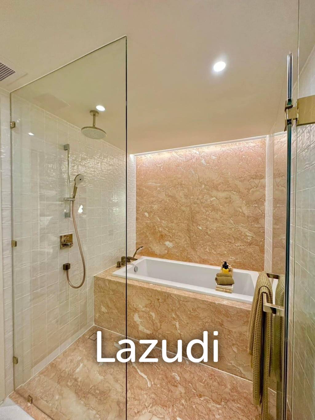 2 Beds 2 Baths 106.25 SQ.M. The Standard Residences Hua Hin