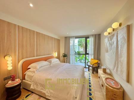 2 Beds 2 Baths 106.25 SQ.M. The Standard Residences Hua Hin