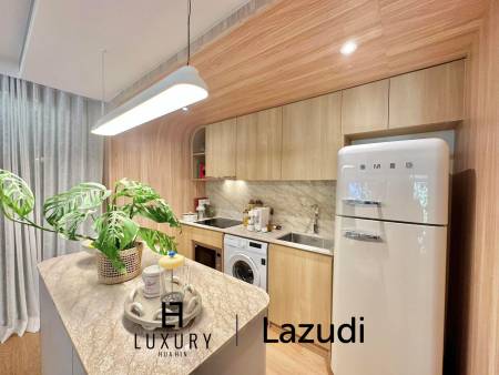 2 Beds 2 Baths 106.25 SQ.M. The Standard Residences Hua Hin