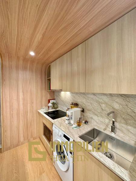 2 Beds 2 Baths 106.25 SQ.M. The Standard Residences Hua Hin