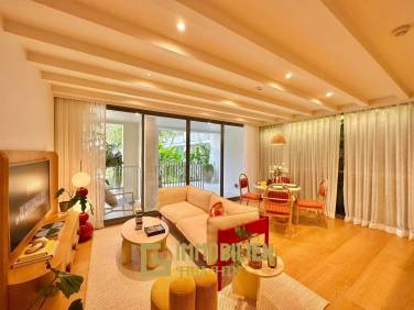 2 Beds 2 Baths 106.25 SQ.M. The Standard Residences Hua Hin