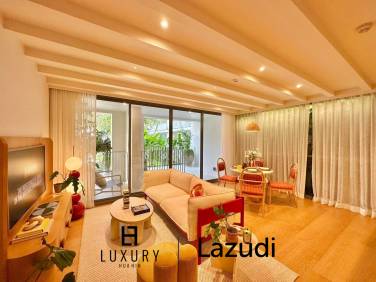 2 Beds 2 Baths 106.25 SQ.M. The Standard Residences Hua Hin