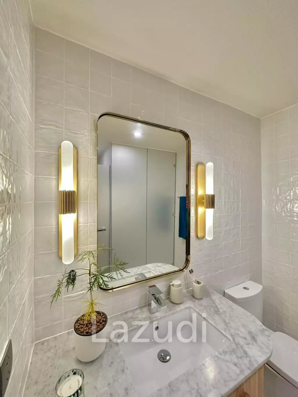 2 Beds 2 Baths 106.25 SQ.M. The Standard Residences Hua Hin