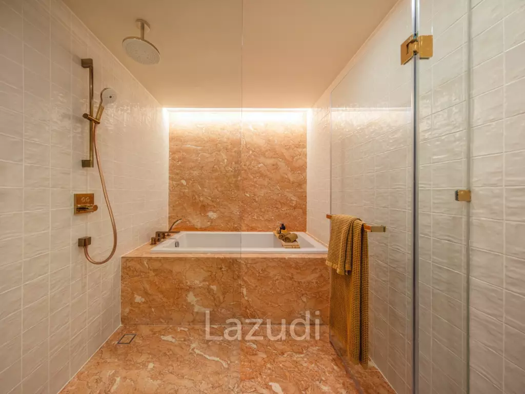 2 Beds 2 Baths 106.25 SQ.M. The Standard Residences Hua Hin