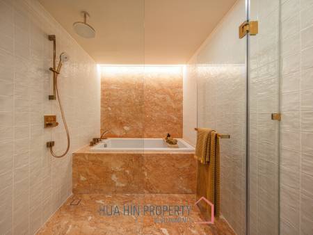 2 Beds 2 Baths 106.25 SQ.M. The Standard Residences Hua Hin