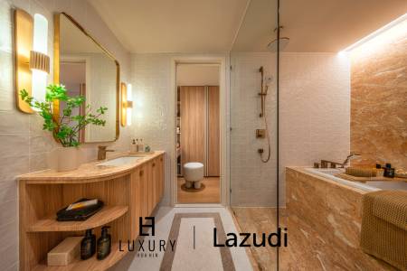 2 Beds 2 Baths 106.25 SQ.M. The Standard Residences Hua Hin