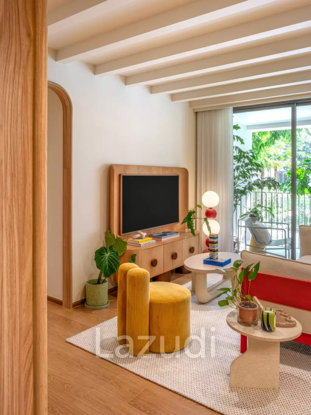 2 Beds 2 Baths 106.25 SQ.M. The Standard Residences Hua Hin