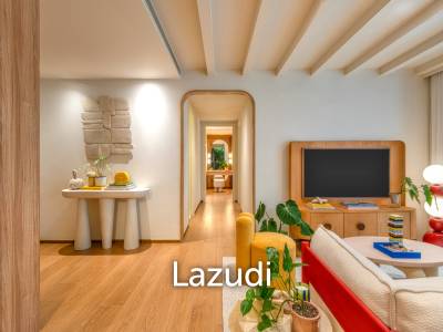2 Beds 2 Baths 106.25 SQ.M. The Standard Residences Hua Hin