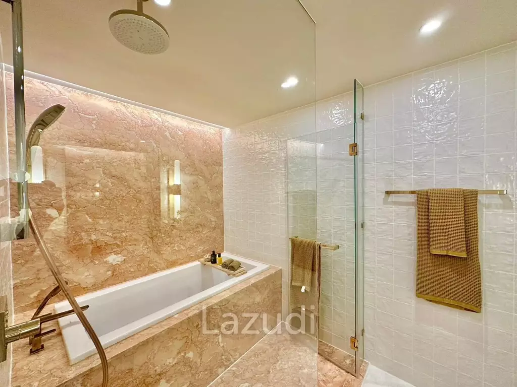 2 Beds 2 Baths 106.25 SQ.M. The Standard Residences Hua Hin