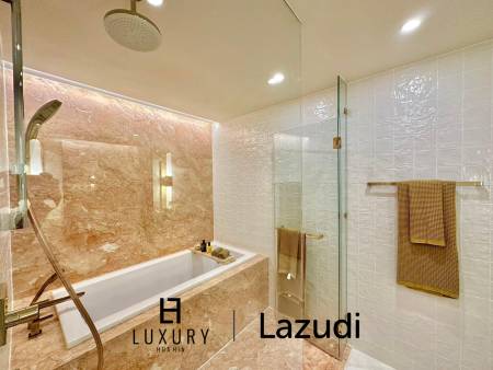 2 Beds 2 Baths 106.25 SQ.M. The Standard Residences Hua Hin