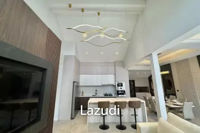 4 Beds 5 Baths 150 SQ.M. Jomtien Condotel Village