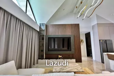 4 Beds 5 Baths 150 SQ.M. Jomtien Condotel Village