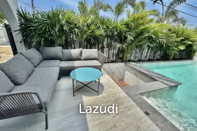 4 Beds 5 Baths 150 SQ.M. Jomtien Condotel Village