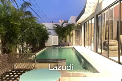 4 Beds 5 Baths 150 SQ.M. Jomtien Condotel Village