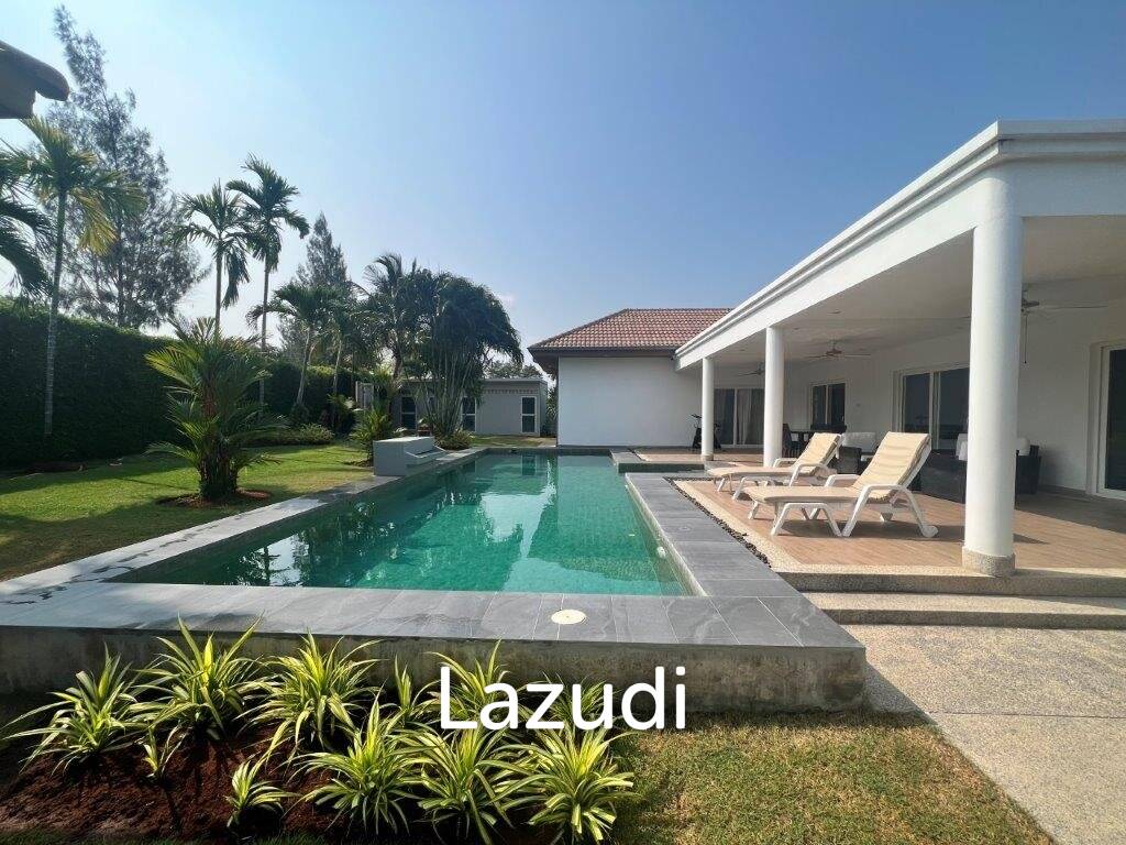 1,004 Sqm 4 Bed 4 Bath Villa For Sale