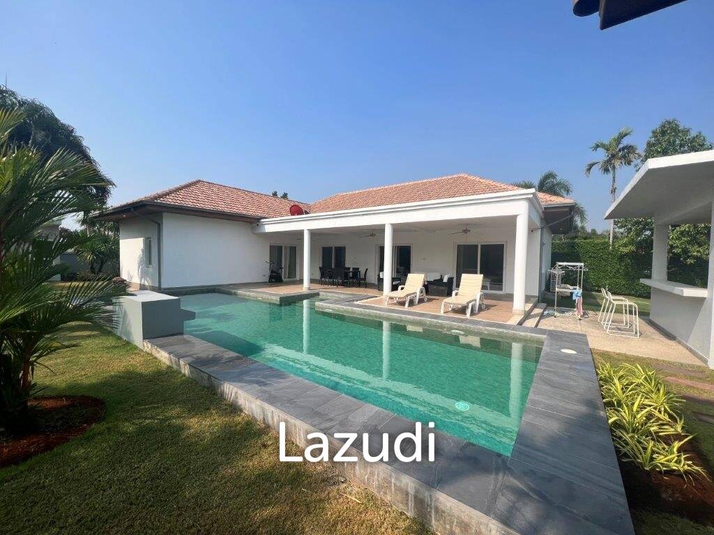 1,004 Sqm 4 Bed 4 Bath Villa For Sale