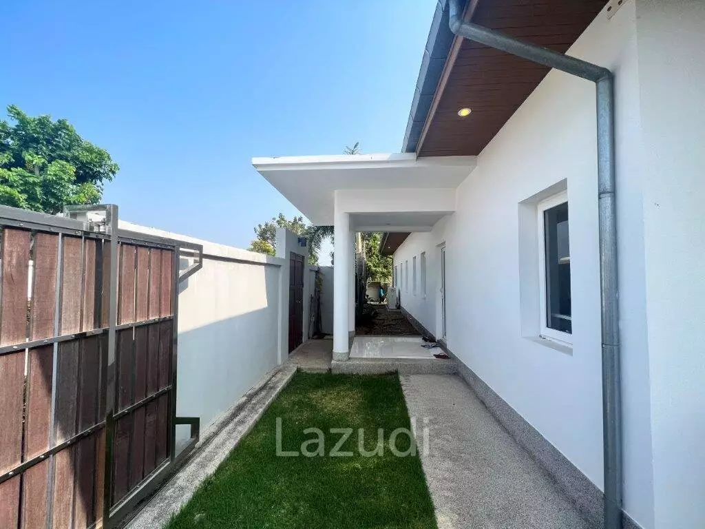 Elegant 4-Bed Villa in Hua Hin's Exclusive The Views