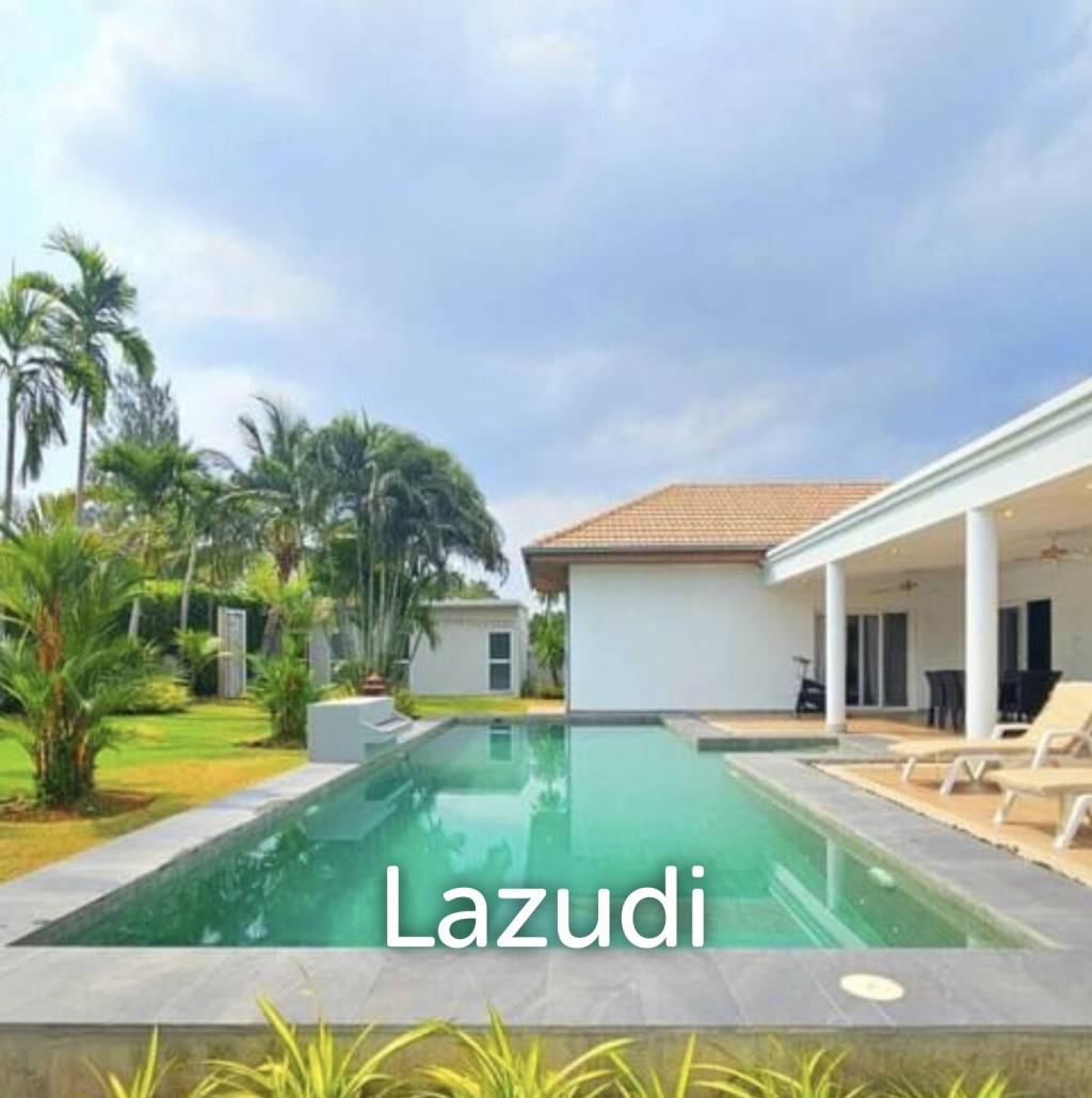 1,004 Sqm 4 Bed 4 Bath Villa For Sale