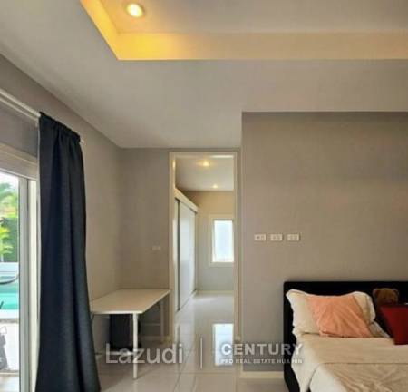 Elegant 4-Bed Villa in Hua Hin's Exclusive The Views