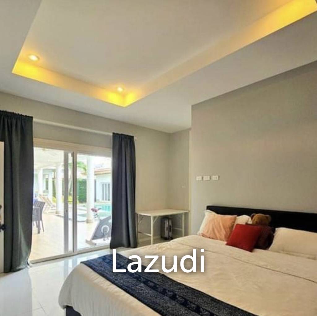 1,004 Sqm 4 Bed 4 Bath Villa For Sale