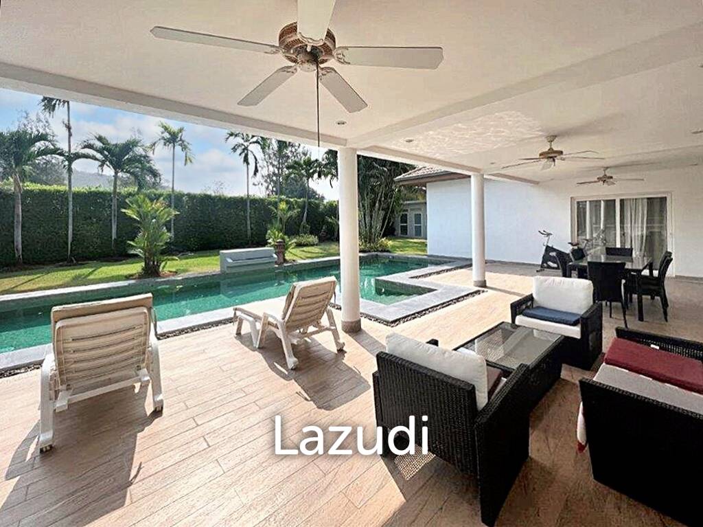 1,004 Sqm 4 Bed 4 Bath Villa For Sale