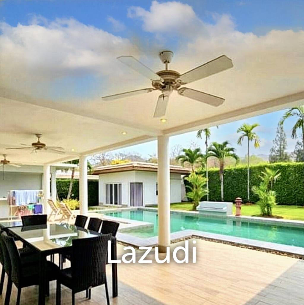 1,004 Sqm 4 Bed 4 Bath Villa For Sale