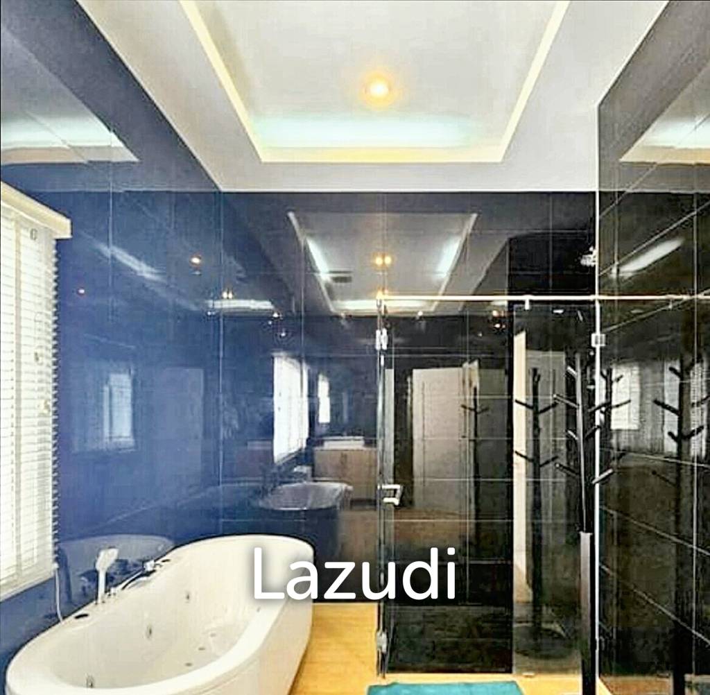 1,004 Sqm 4 Bed 4 Bath Villa For Sale