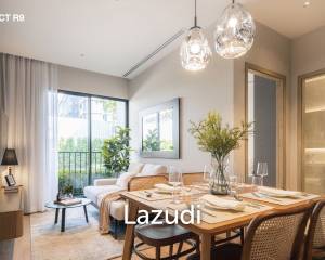 2 Bedroom 2 Bathroom 46 SQ.M Nue District R9