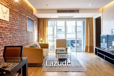1 Bed 1 Bath 55 SQ.M P Residence Thonglor 23