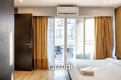 1 Bed 1 Bath 55 SQ.M P Residence Thonglor 23
