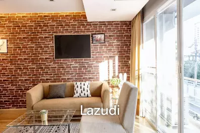 1 Bed 1 Bath 55 SQ.M P Residence Thonglor 23
