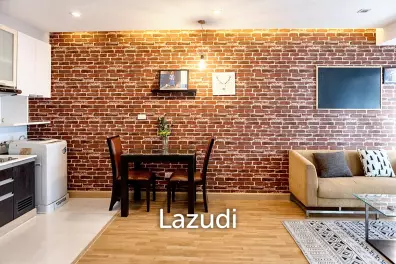 1 Bed 1 Bath 55 SQ.M P Residence Thonglor 23