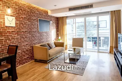 1 Bed 1 Bath 55 SQ.M P Residence Thonglor 23