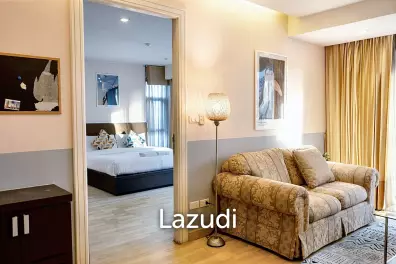 1 Bed 1 Bath 55 SQ.M P Residence Thonglor 23