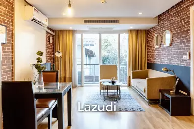 1 Bed 1 Bath 55 SQ.M P Residence Thonglor 23