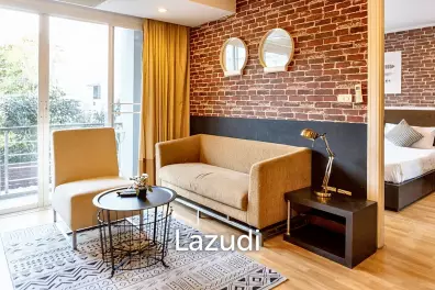 1 Bed 1 Bath 55 SQ.M P Residence Thonglor 23