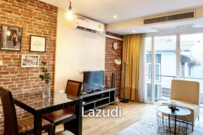 1 Bed 1 Bath 55 SQ.M P Residence Thonglor 23