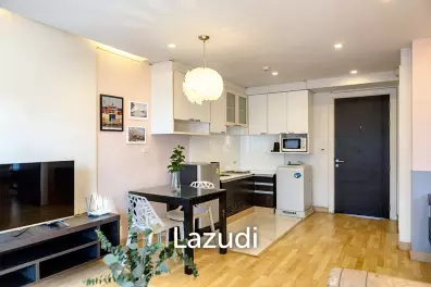 1 Bed 1 Bath 55 SQ.M P Residence Thonglor 23