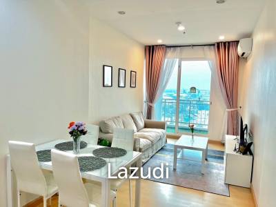 1 Bed 1 Bath 55 SQ.M Supalai Lite Ratchada - Naradhiwas - Sathon