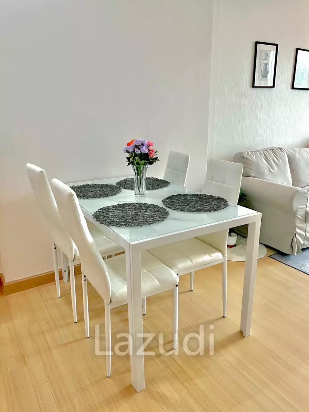 1 Bed 1 Bath 55 SQ.M Supalai Lite Ratchada - Naradhiwas - Sathon