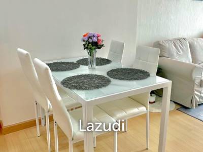 1 Bed 1 Bath 55 SQ.M Supalai Lite Ratchada - Naradhiwas - Sathon