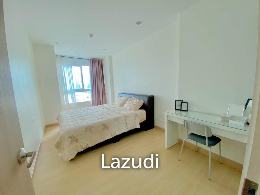 1 Bed 1 Bath 55 SQ.M Supalai Lite Ratchada - Naradhiwas - Sathon