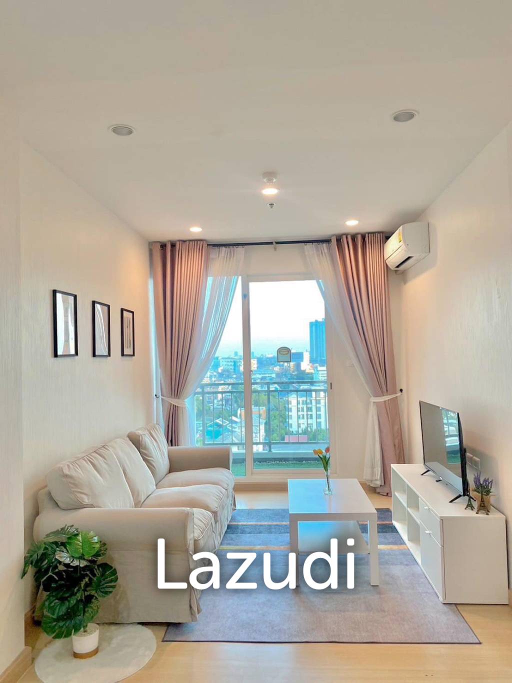 1 Bed 1 Bath 55 SQ.M Supalai Lite Ratchada - Naradhiwas - Sathon
