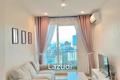 1 Bed 1 Bath 55 SQ.M Supalai Lite Ratchada - Naradhiwas - Sathon