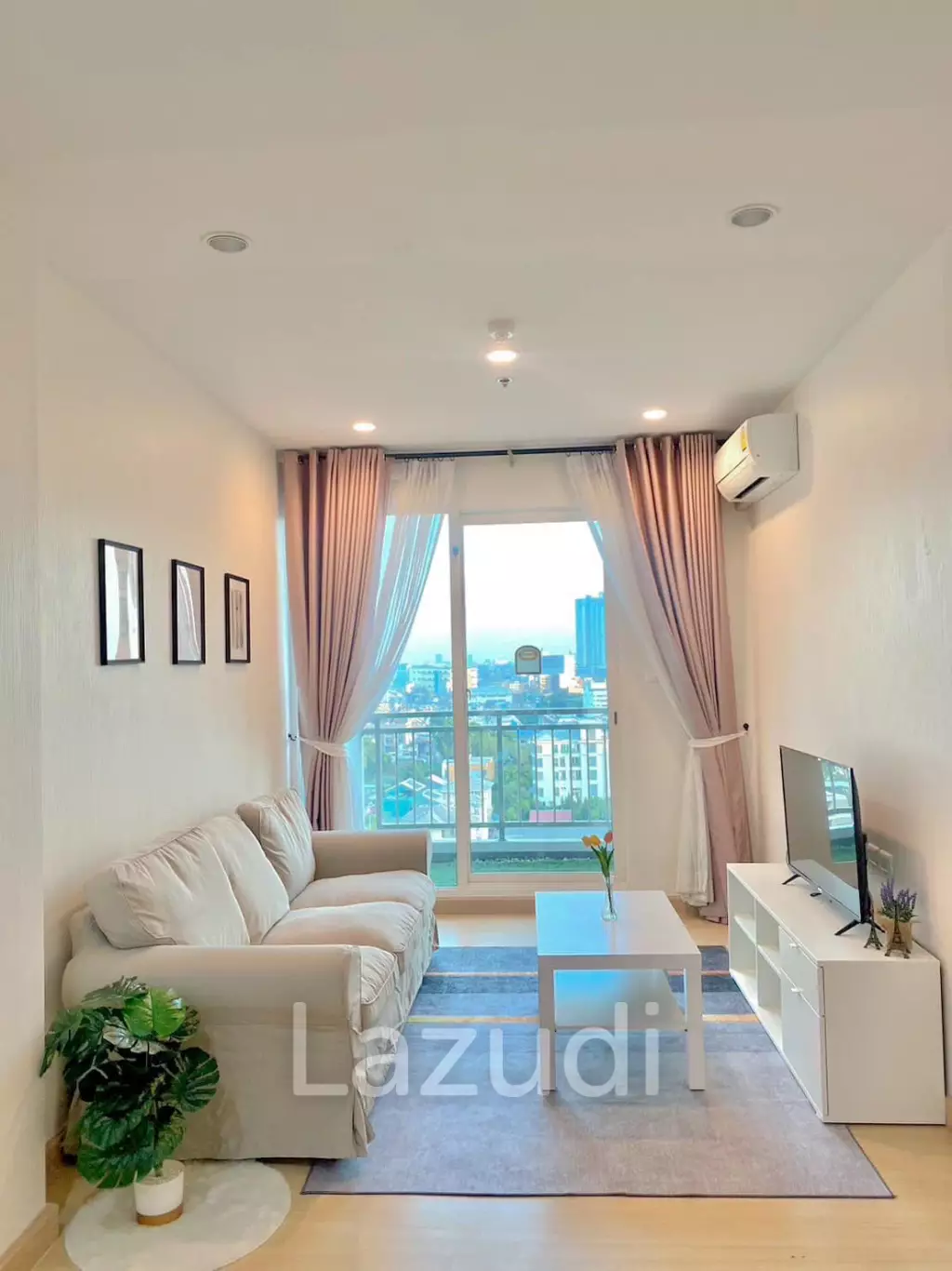 1 Bed 1 Bath 55 SQ.M Supalai Lite Ratchada - Naradhiwas - Sathon
