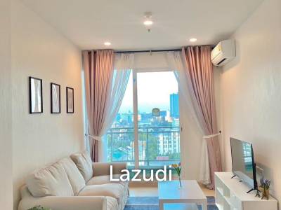 1 Bed 1 Bath 55 SQ.M Supalai Lite Ratchada - Naradhiwas - Sathon